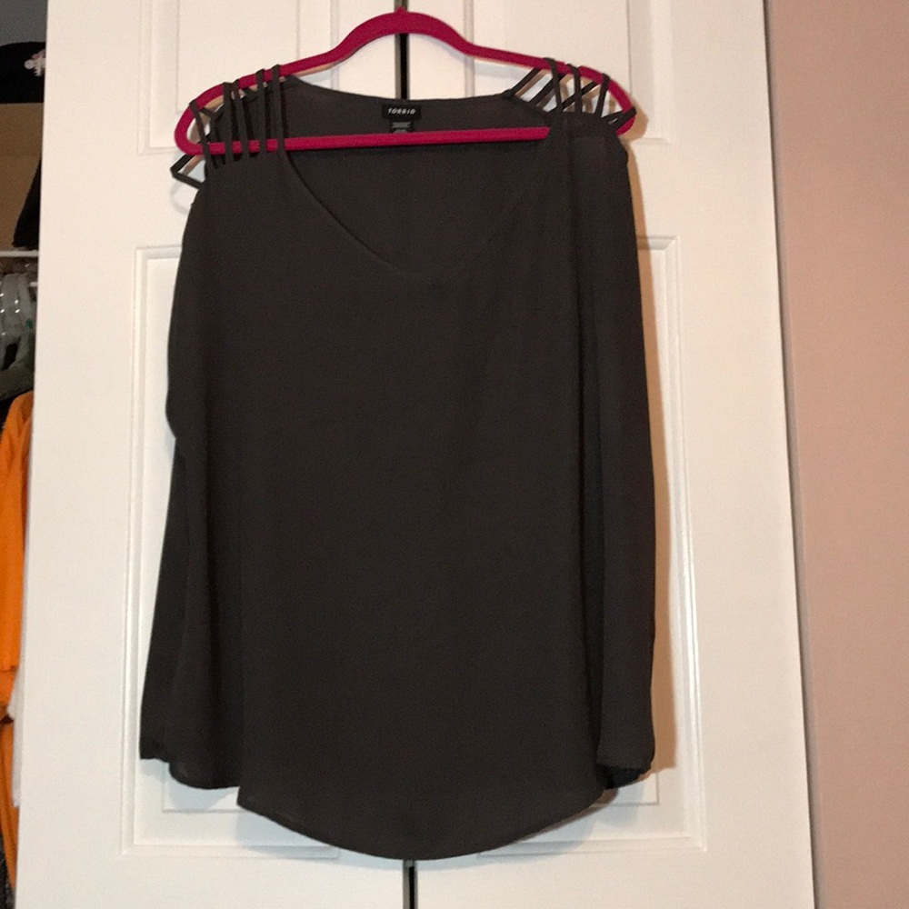 Strappy Tank - image 1